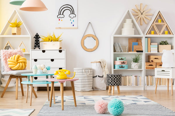 Nurturing Learning and Creativity at Home