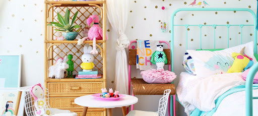 Maximizing Space in Your Child's Bedroom