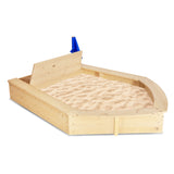 Lifespan Kids Boat Sandpit